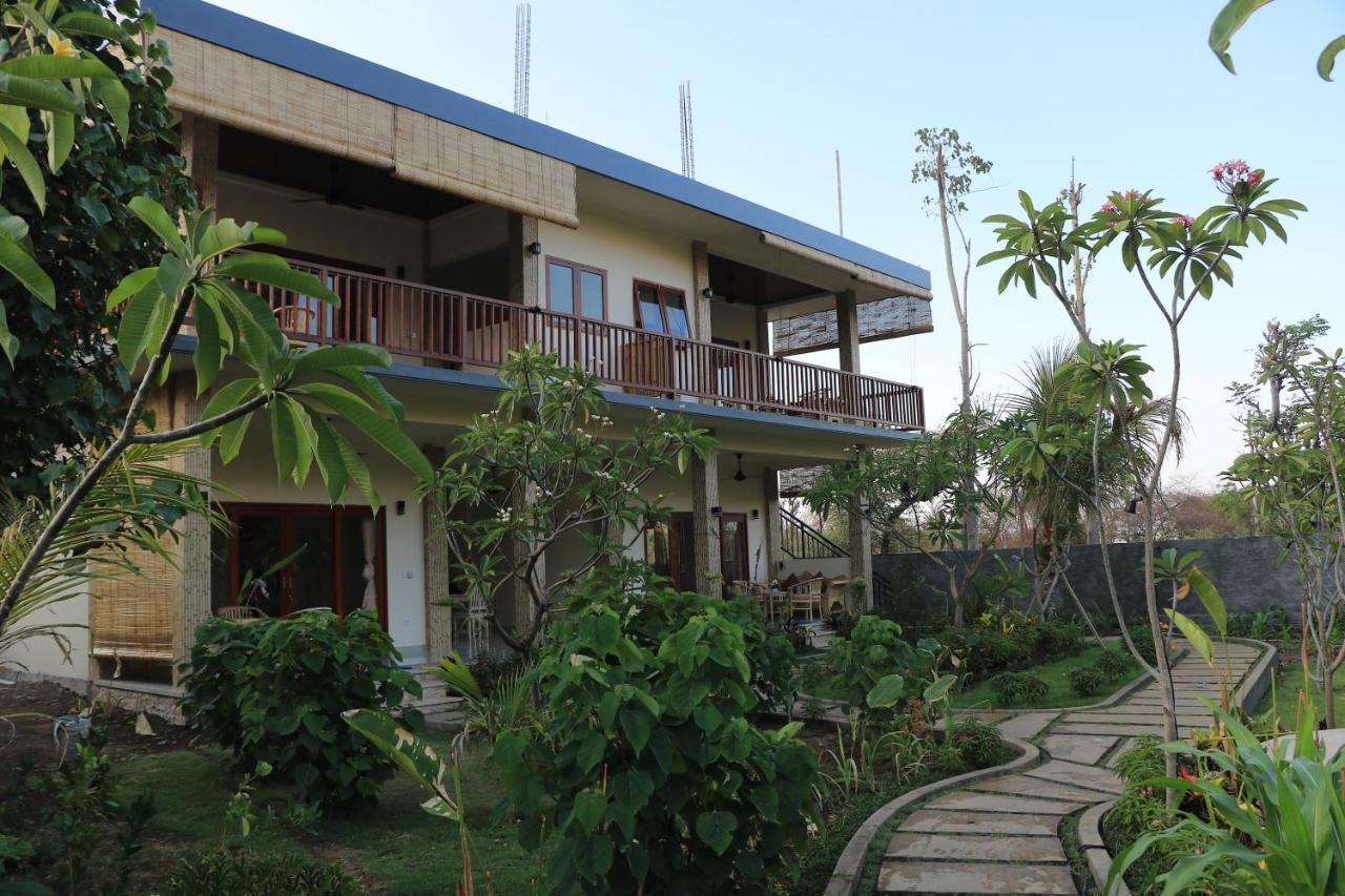 אמד Jaya Villa מראה חיצוני תמונה