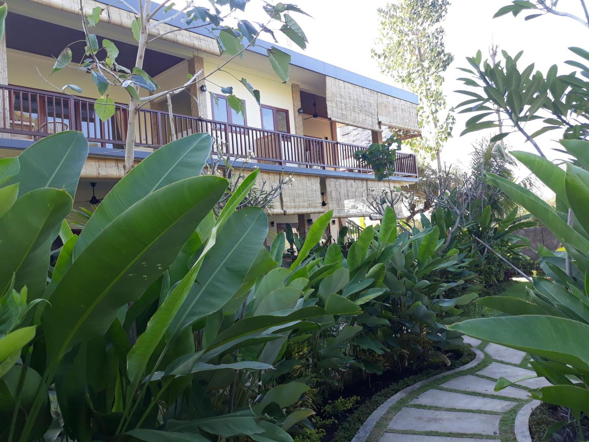 אמד Jaya Villa מראה חיצוני תמונה