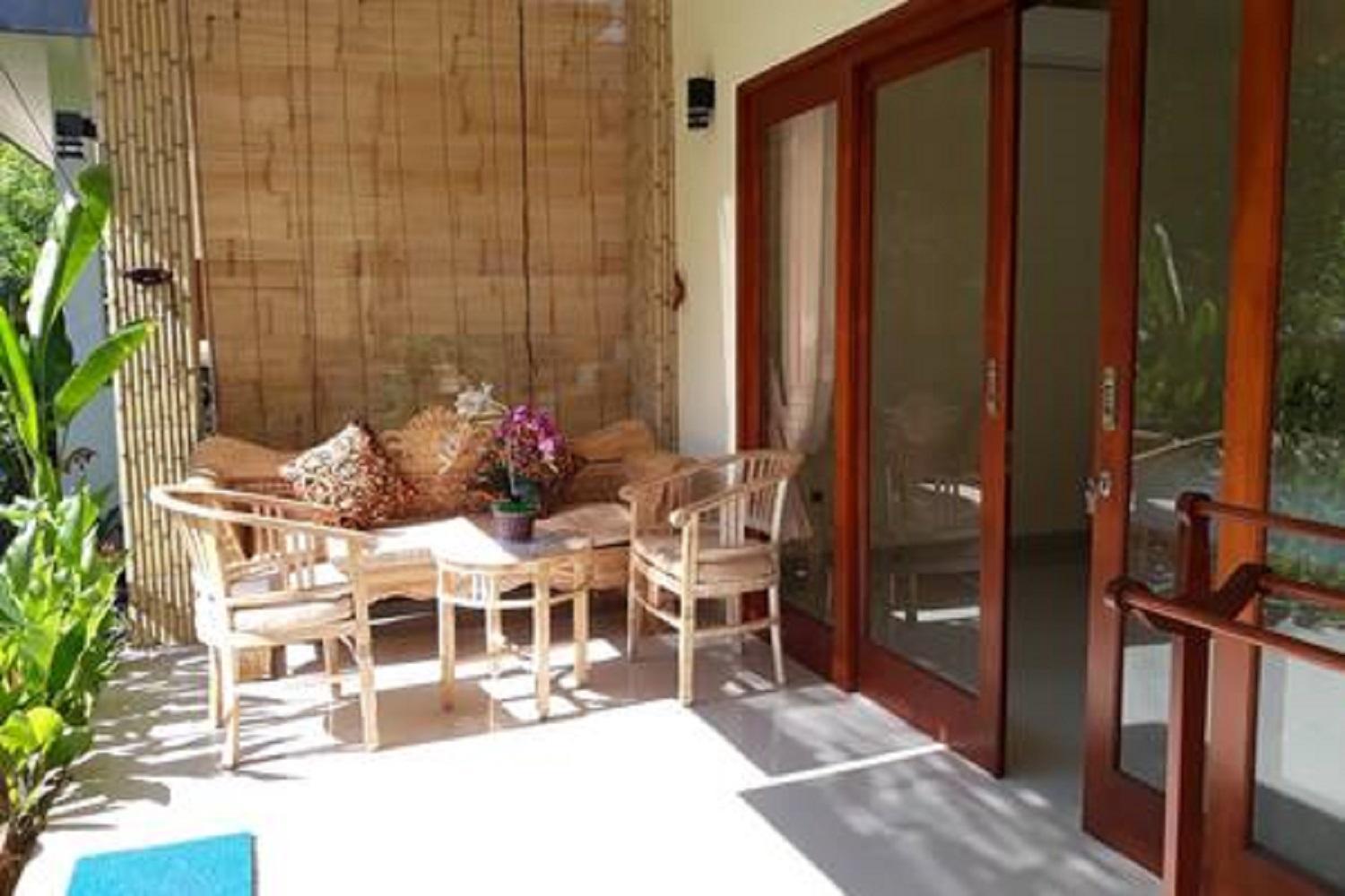 אמד Jaya Villa חדר תמונה