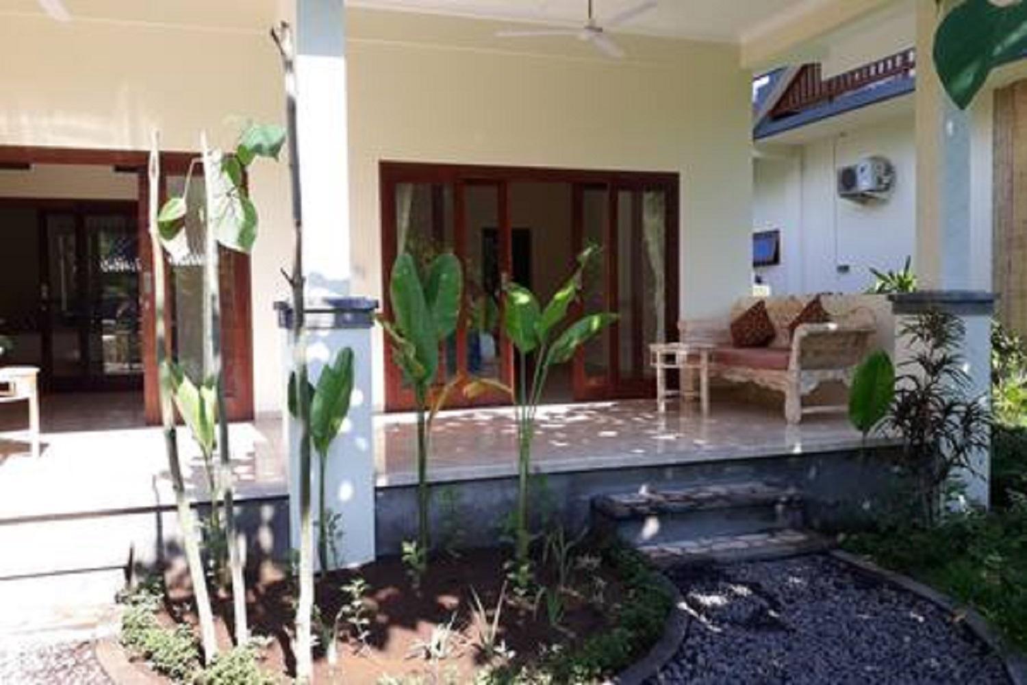 אמד Jaya Villa חדר תמונה