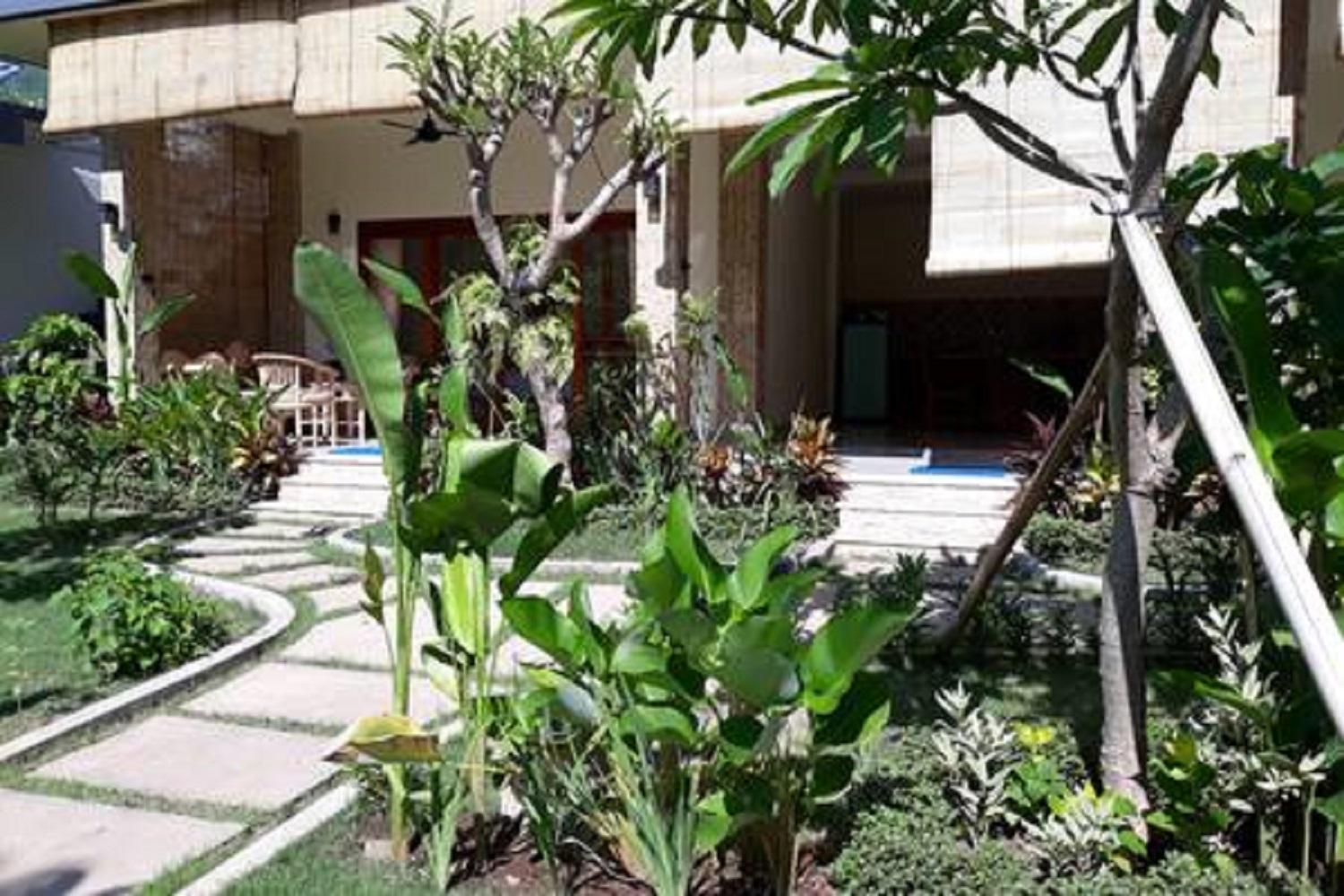 אמד Jaya Villa חדר תמונה