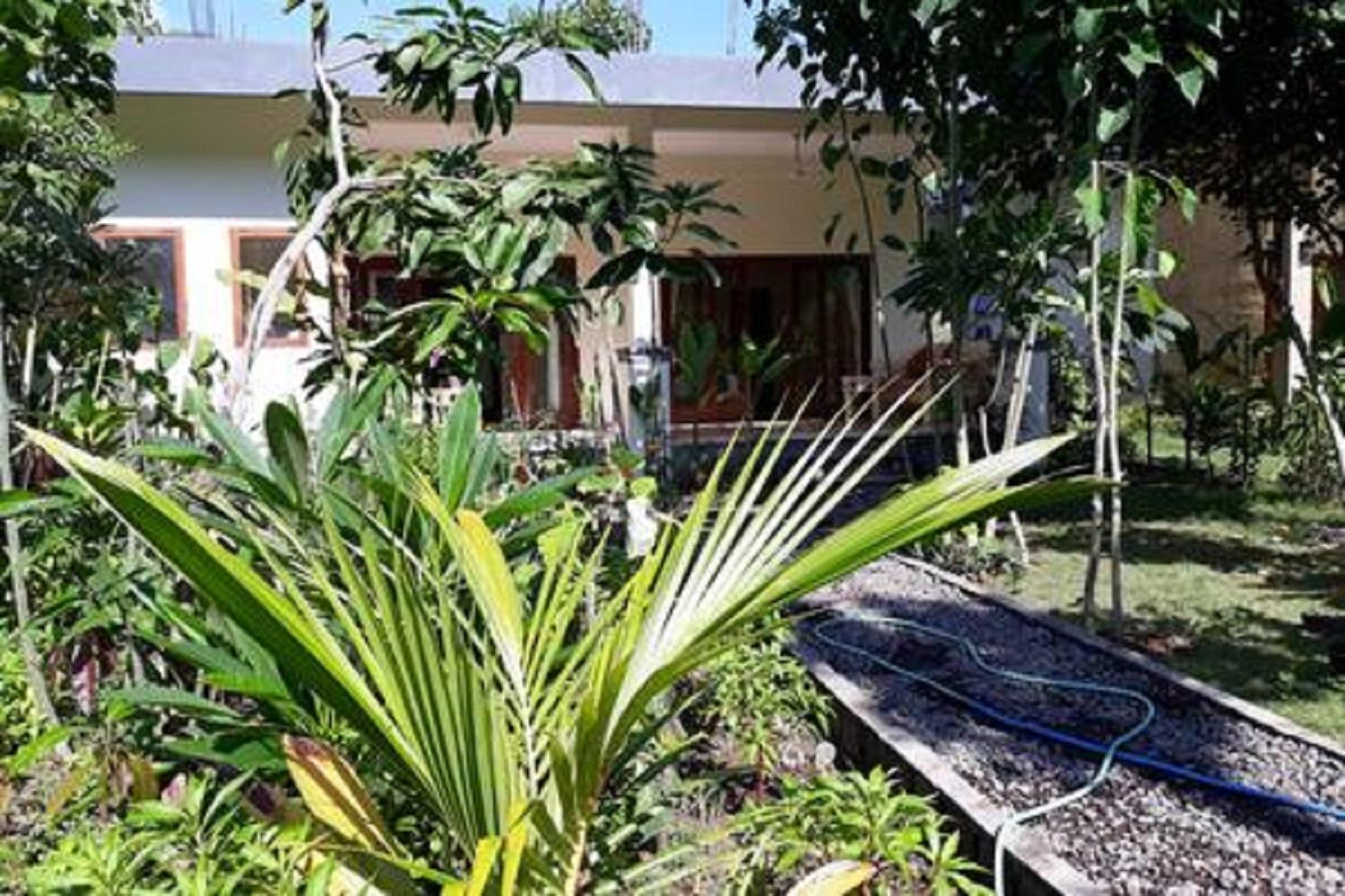 אמד Jaya Villa מראה חיצוני תמונה