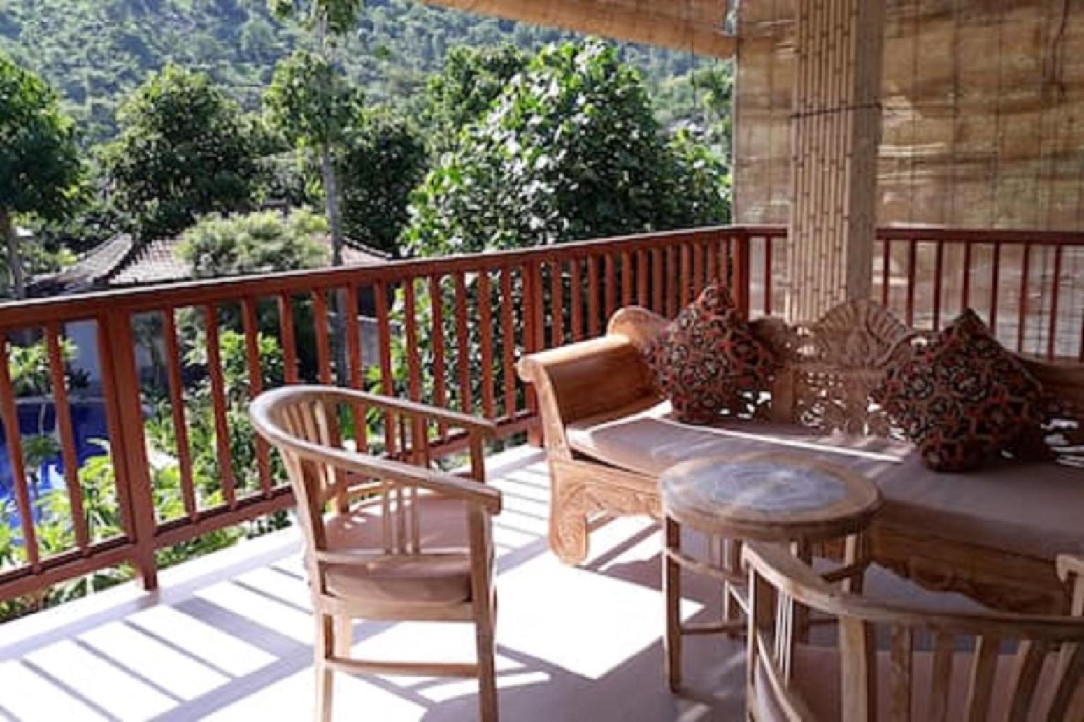אמד Jaya Villa חדר תמונה
